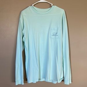 Vineyard Vines long sleeve M